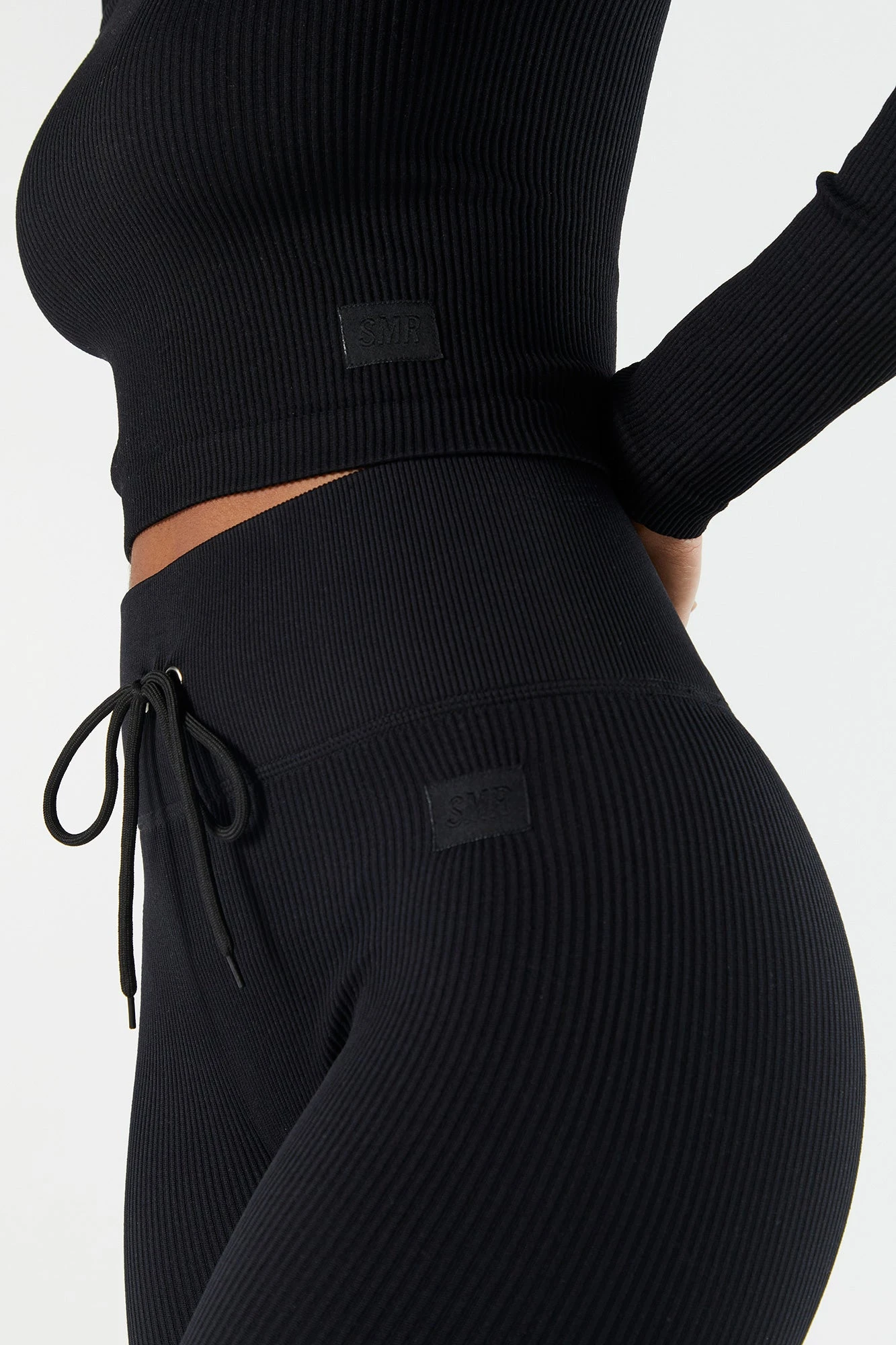 Sommer Ray Seamless Ribbed Long Sleeve Active Top 7 Sommer Ray Seamless Ribbed Long Sleeve Active Top - Image 5