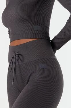 Sommer Ray Seamless Ribbed Long Sleeve Active Top 29 Sommer Ray Seamless Ribbed Long Sleeve Active Top -Mini Aura Shop 078603569261 05 3