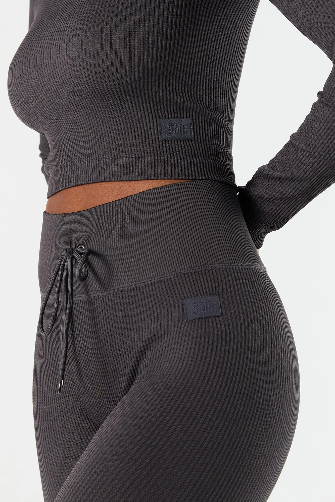 Sommer Ray Seamless Ribbed Long Sleeve Active Top 10 Sommer Ray Seamless Ribbed Long Sleeve Active Top - Image 8