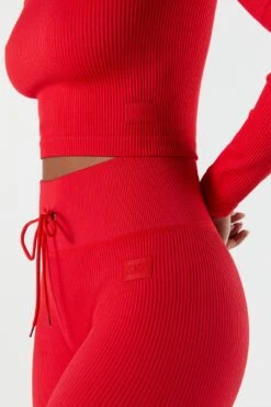 Sommer Ray Seamless Ribbed Long Sleeve Active Top 41 Sommer Ray Seamless Ribbed Long Sleeve Active Top -Mini Aura Shop 078603569261 60 3