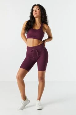 Sommer Ray Seamless Active Ribbed Bra -Mini Aura Shop 078648028978 84 2 40a52701 38ff 447c 9c67 74a05b30b850