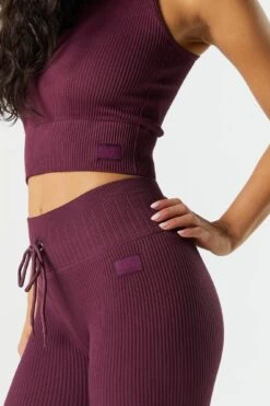 Sommer Ray Seamless Active Ribbed Tank -Mini Aura Shop 078648028979 84 4