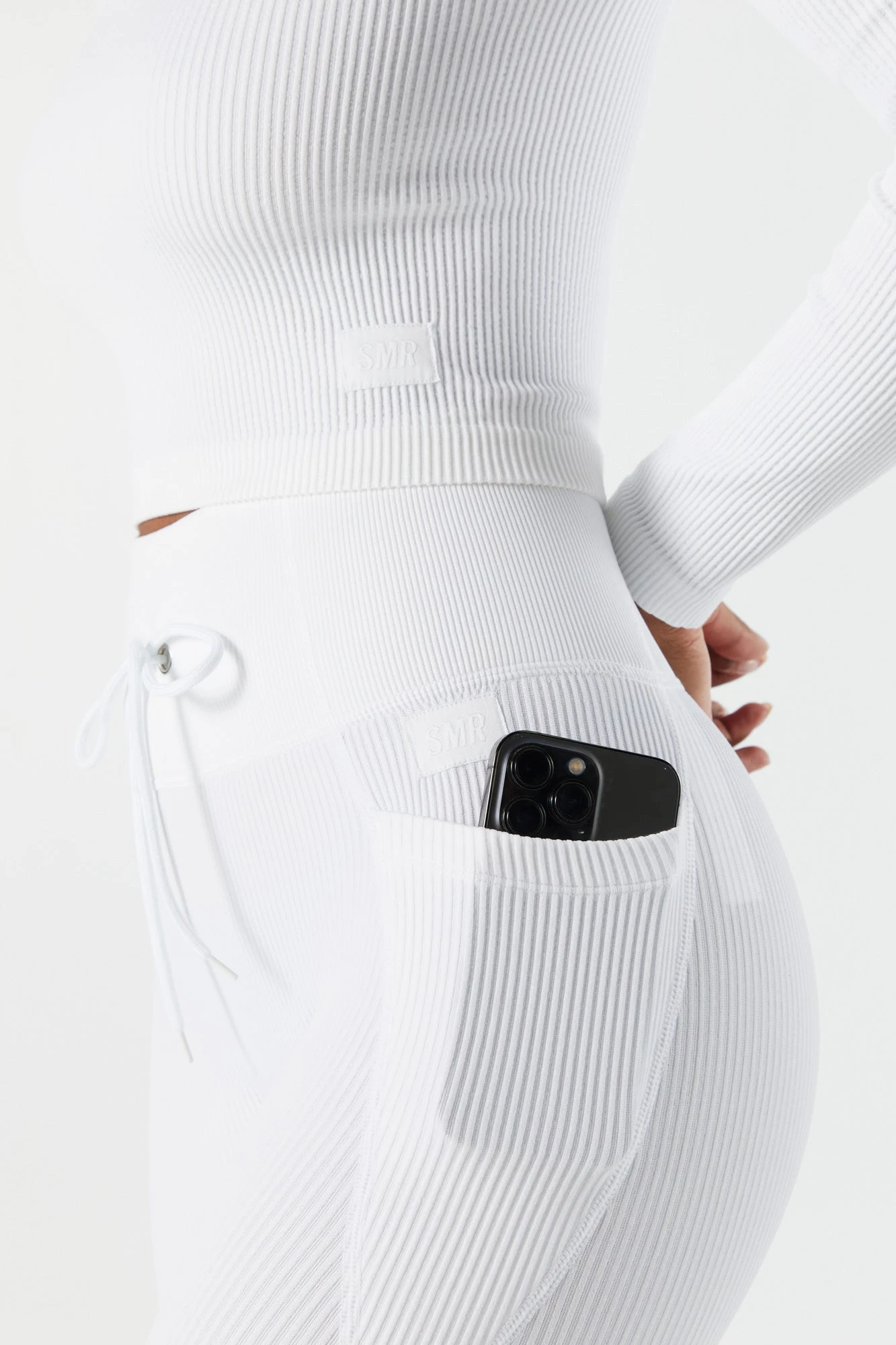 Sommer Ray Seamless Ribbed Side Pocket Active Legging 14 Sommer Ray Seamless Ribbed Side Pocket Active Legging - Image 12