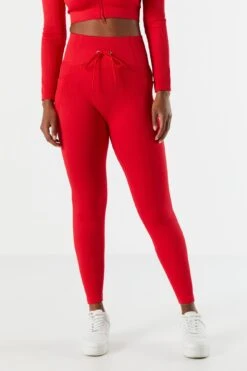 Sommer Ray Seamless Ribbed Side Pocket Active Legging 31 Sommer Ray Seamless Ribbed Side Pocket Active Legging -Mini Aura Shop 078703569263 60 1
