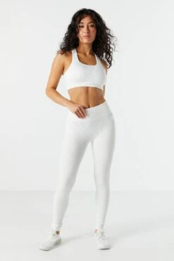 Sommer Ray Seamless Ribbed Active Legging 25 Sommer Ray Seamless Ribbed Active Legging -Mini Aura Shop 078748028981 10