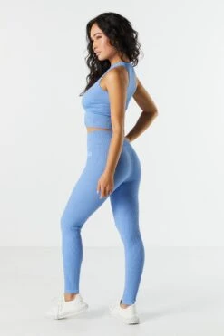 Sommer Ray Seamless Ribbed Active Legging 19 Sommer Ray Seamless Ribbed Active Legging -Mini Aura Shop 078748028981 40 2